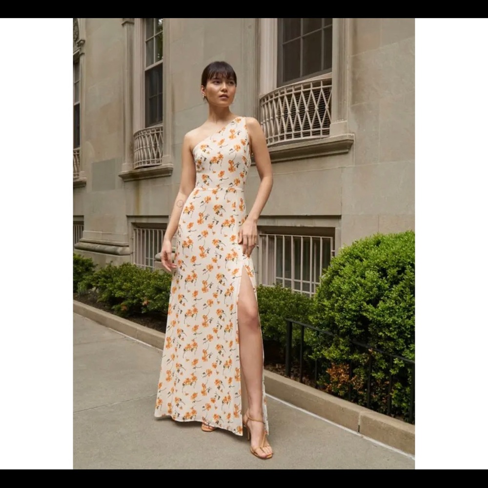 NWT REFORMATION Evelyn dress